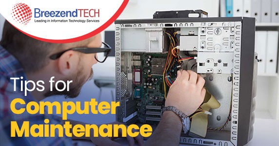 Your Guide To The Top 7 Most Useful Tips For Computer Maintenance