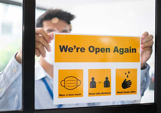 WE ARE AVAILABLE